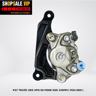 Pat Heo 2Pis Cho Honda Sh Mode Đi Đĩa Size 245