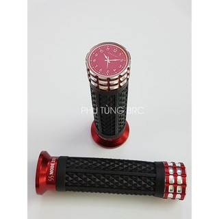 Bao tay xe máy gù đồng hồ ( SL: 1 cặp )