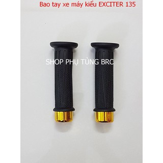 Bao tay xe máy kiểu exciter 135 dùng cho các loại xe máy