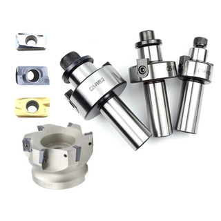 Cán lắp đài phay, cán phi 20, phi 25, phi 32 - FMB22/27/32 (bát phay lỗ cốt 22/27/32)