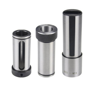 Ống lót cán dao D40 - Áo dao D40 dùng cho máy tiện, máy phay