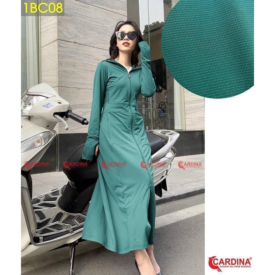 [MÃ HOAN20K giảm 20k đơn 99k] Áo chống nắng toàn thân nữ 2 lớp xuất dư Nhật Cao Cấp vải theo công nghệ AI | BigBuy360 - bigbuy360.vn