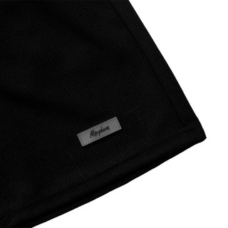 Quần Shorts Đen, Xám Morpheus Local Brand Unisex Basic