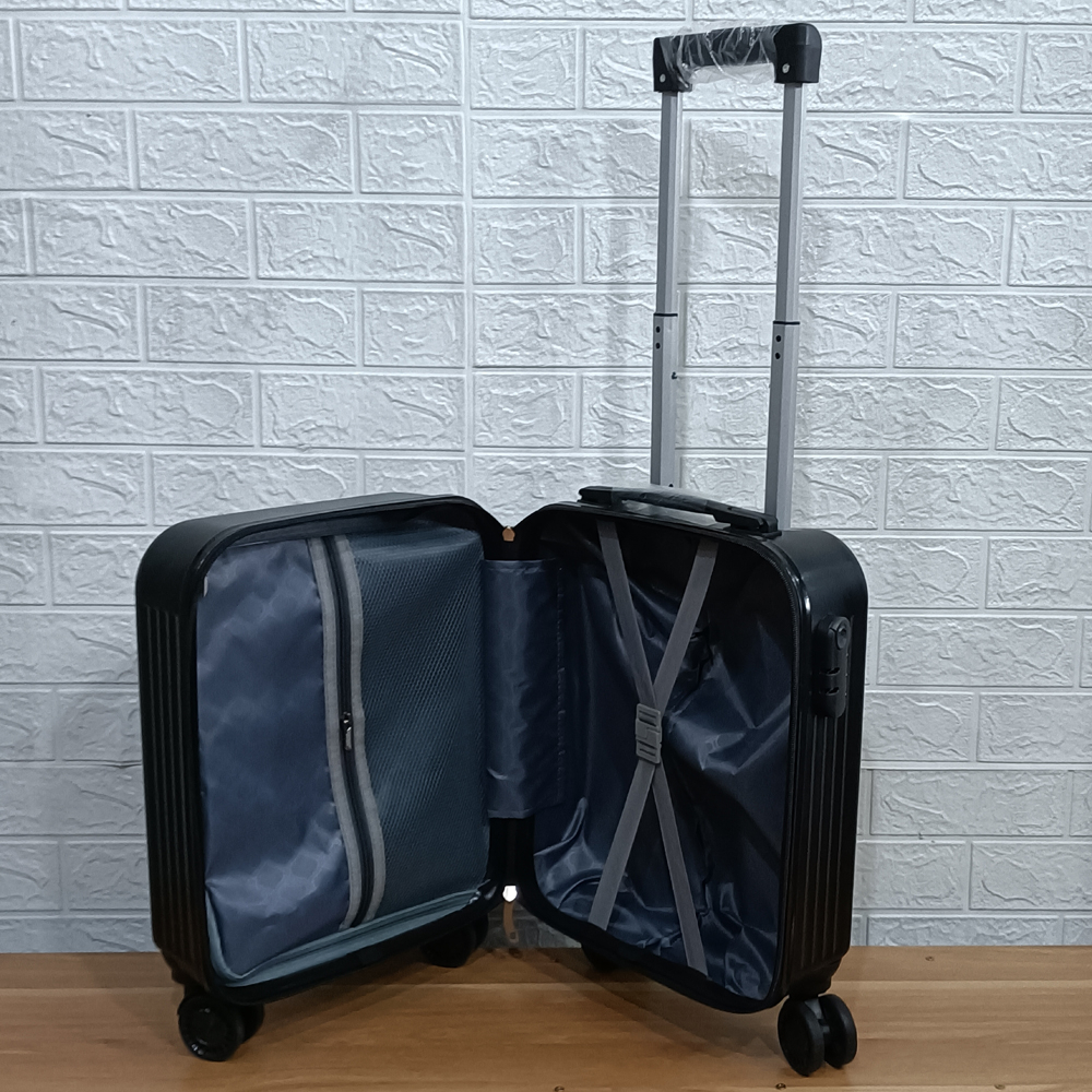 Vali nhựa Pc + Abs 16 Inch Gọn Nhẹ