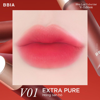 SON BBIA LAST VELVET LIP TINT