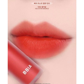 SON BBIA LAST VELVET LIP TINT