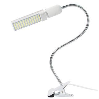 Đèn LED chiếu sáng bàn kỹ thuật có kẹp (60 Led/ 12W)