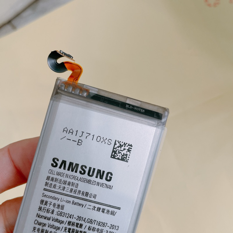 Pin Samsung Note 8/9/10/10plus/ Note 20/20plus/ j5 2016 / j510