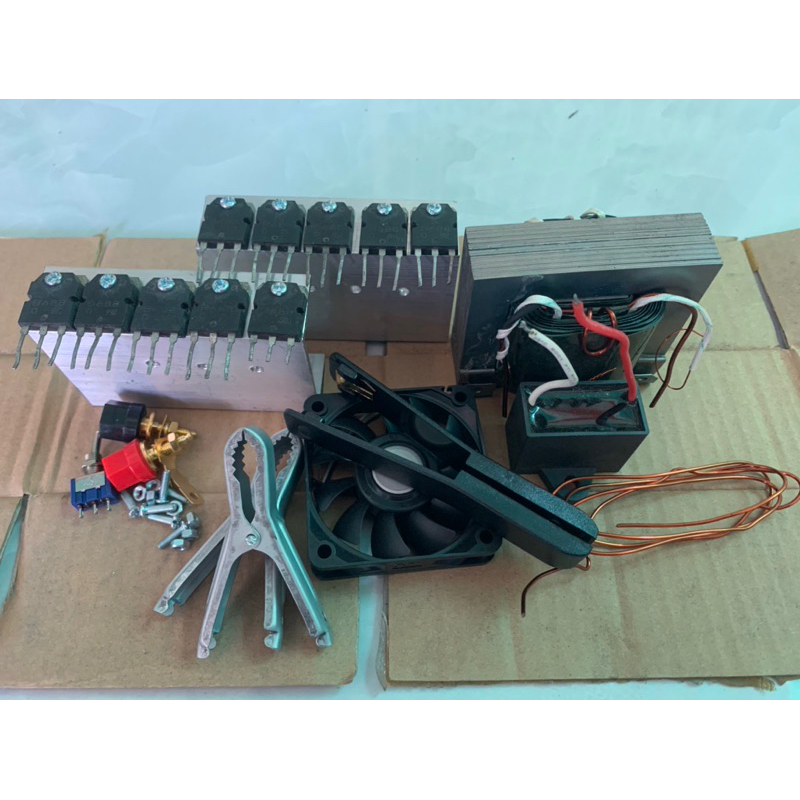 Combo ráp máy từ 10 đến 20d