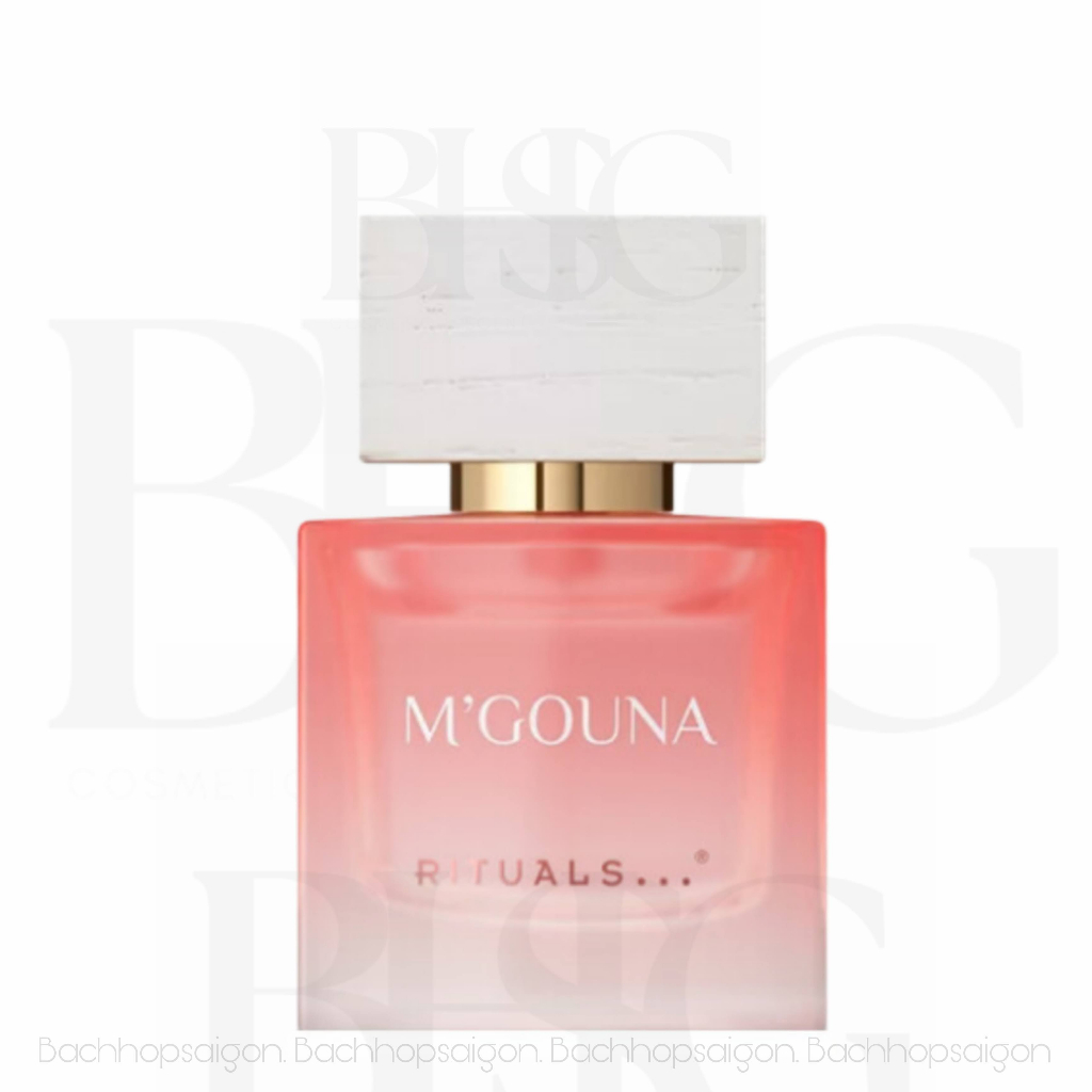 Nước hoa nữ phiên bản giới hạn The Rituals of M'gouna 15ml