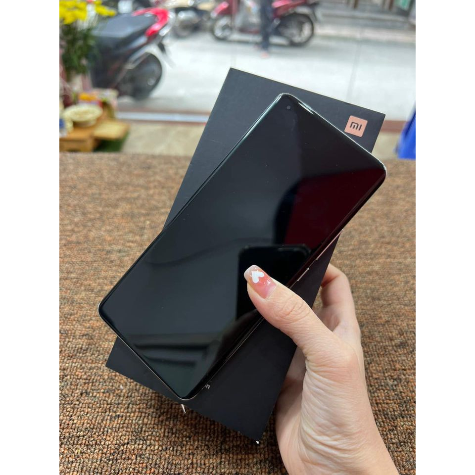 Điện thoại XIAOMl Mi 11 Ultra (8/256) Hàng chính hãng-kèm đầy đủ phụ kiện-bảo hành 12 tháng | BigBuy360 - bigbuy360.vn