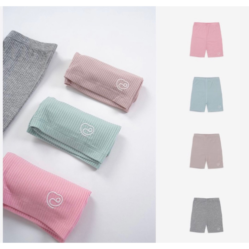 Quần legging đùi Bubaby