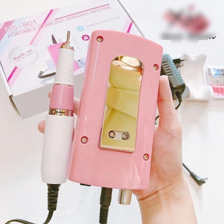 Máy mài móng tích điện US-801 chính hãng