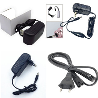 Dây sạc , Dây nguồn máy hơ ,máy mài làm nail, máy chà gót các loại