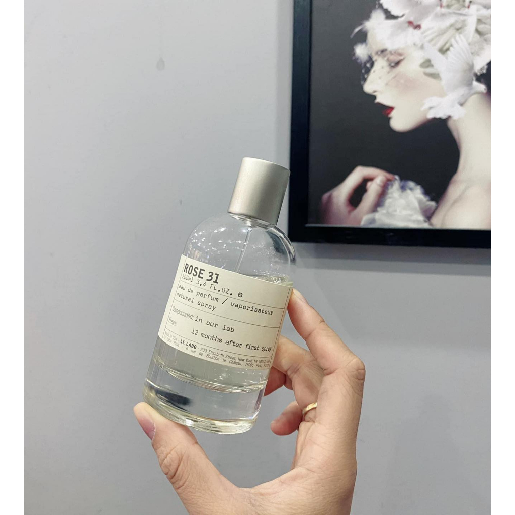 Chiết 10ml Lelabo 13 - 33 - 31