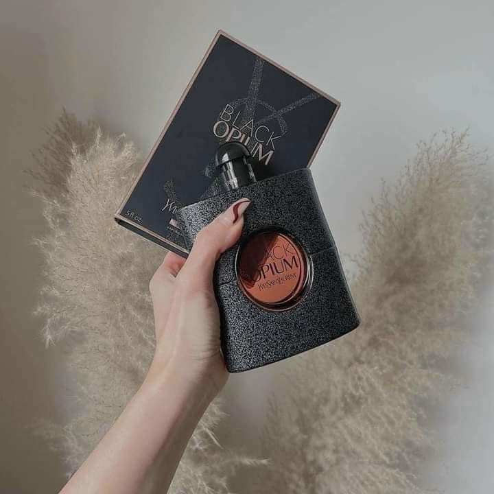 Chiết 10ml Nước Hoa Nữ YSL Black Optium - Liber - Intense