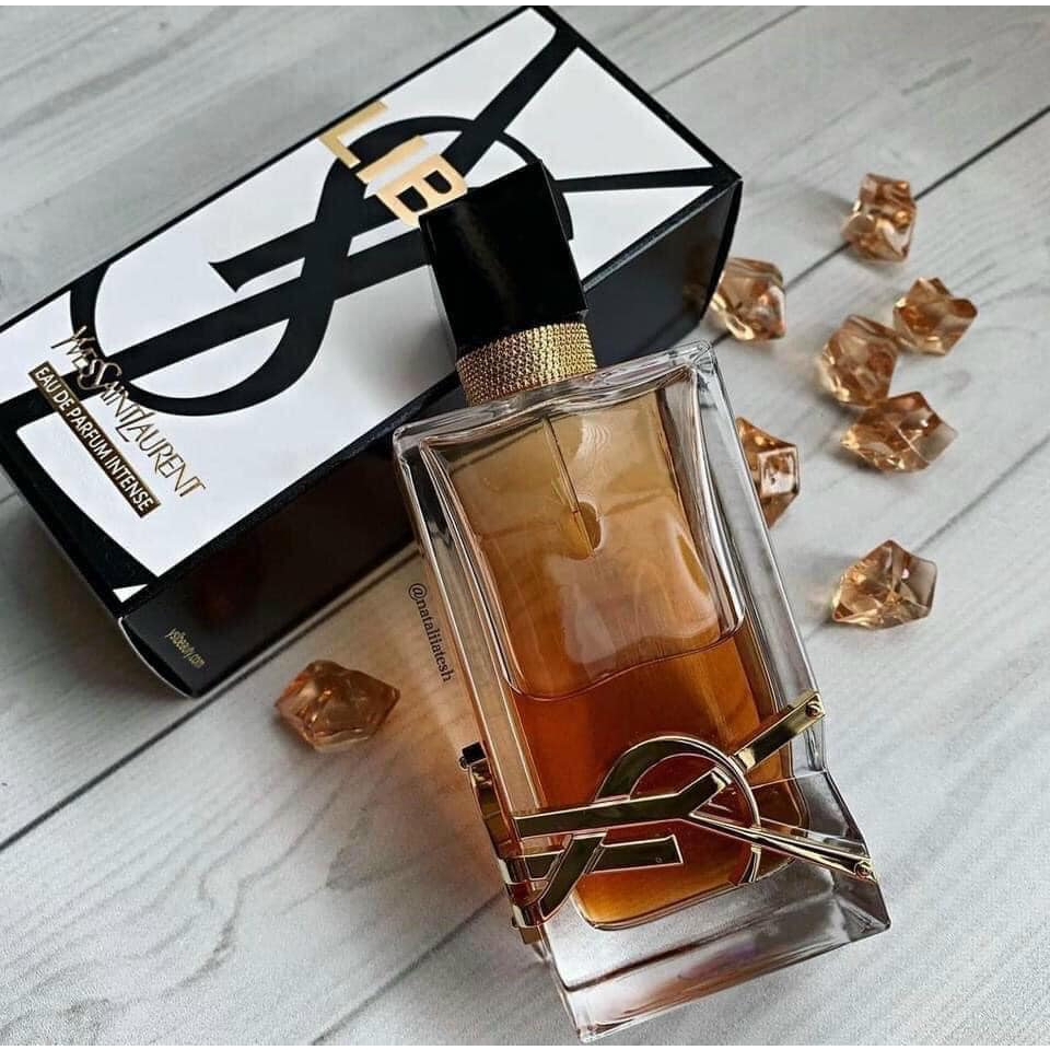 Chiết 10ml Nước Hoa Nữ YSL Black Optium - Liber - Intense