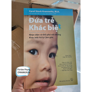 Hot đứa trẻ khác biệt mới
