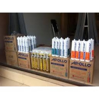Keo silicon APOLLO- keo dính- keo bê tông/keo Titebond