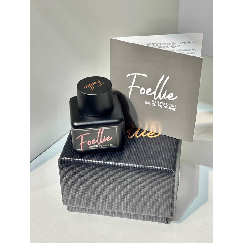 NƯỚC HOA FOELLIE