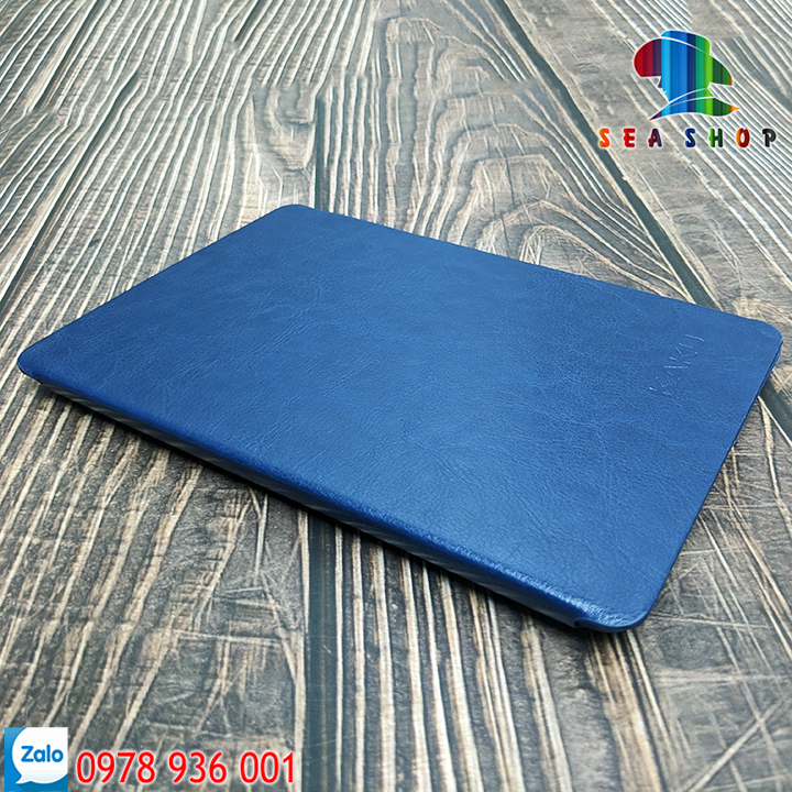 Bao da Samsung Tab S6 Lite 10.4 inch SM-P610 hiệu Kaku - có chức năng chống điện thoại xem phim - Thiết kế cổ điển