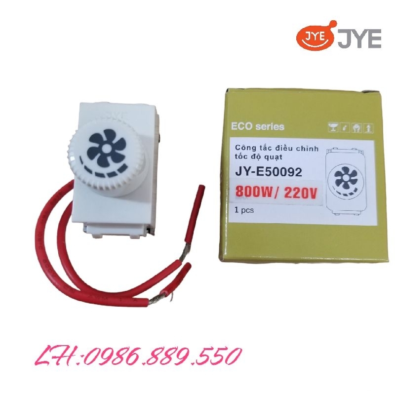 Chiết áp quạt JY-E50092 800W