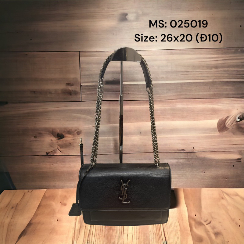 Túi xách hàng hịu Y.S.L giá bình dân