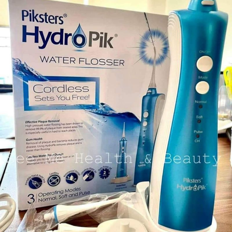 Tăm nước Piksters Hydropik Úc
