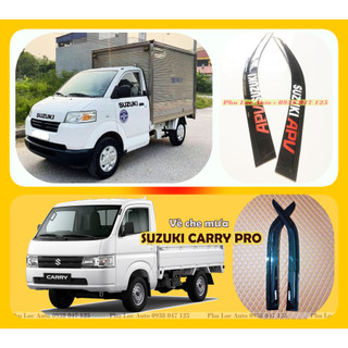 Vè che mưa kính cửa xe tải suzuki pro