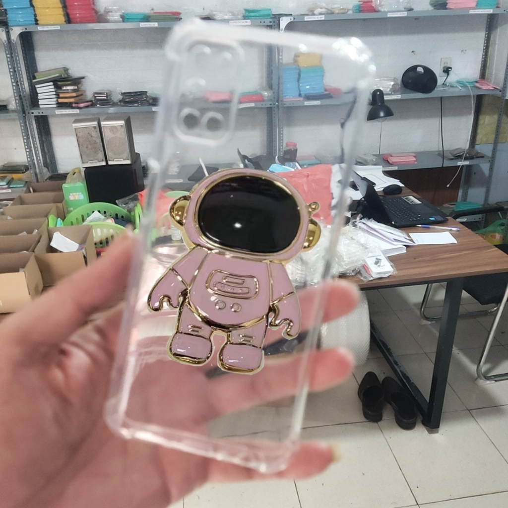 Ốp lưng chống sốc : OPPO A52 / A72 / A92