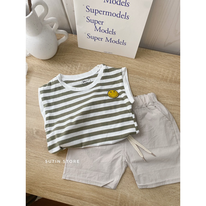 Set bộ cho bé trai