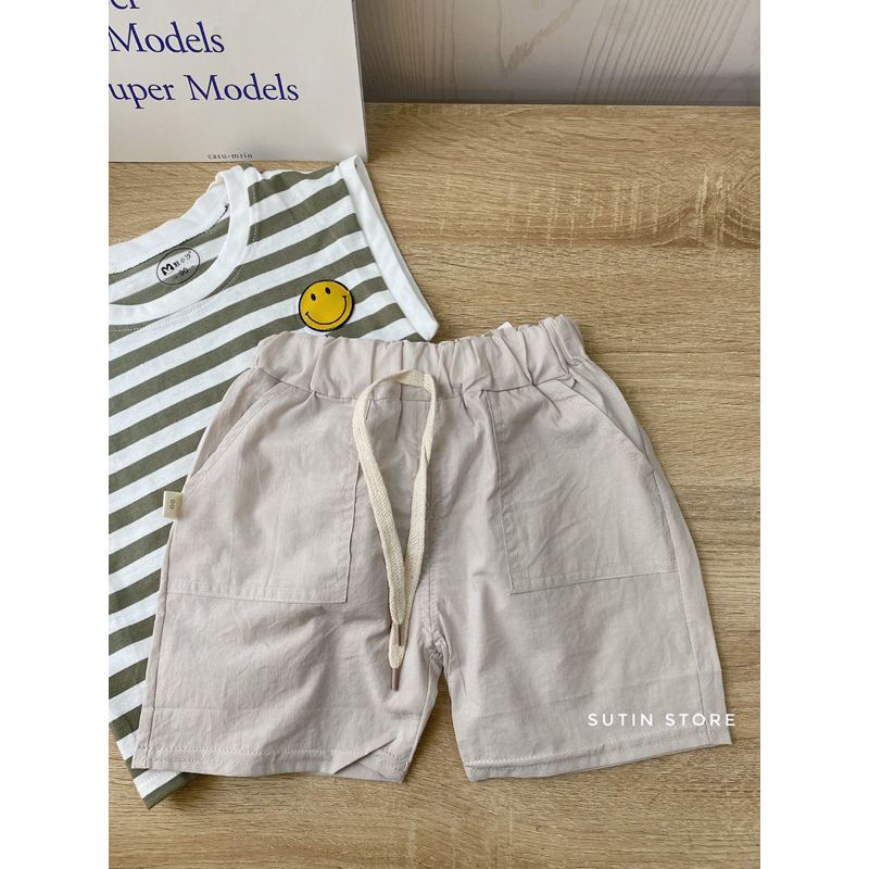 Set bộ cho bé trai