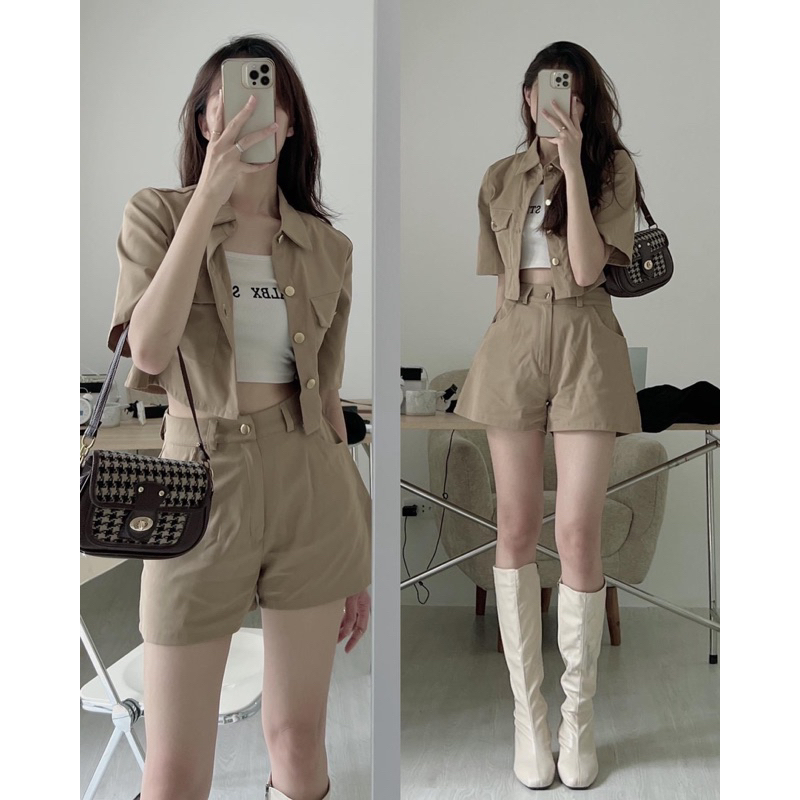 Sét bộ 3 món (quần áo bra) giá sỉ (35-80kg)