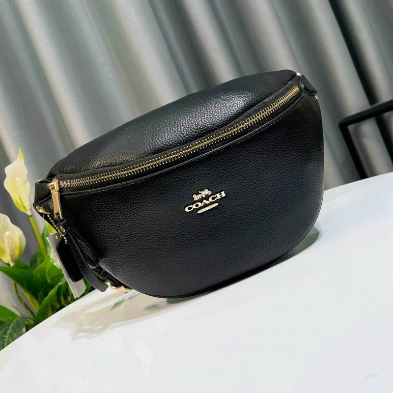 Túi Bao tử Coach unisex