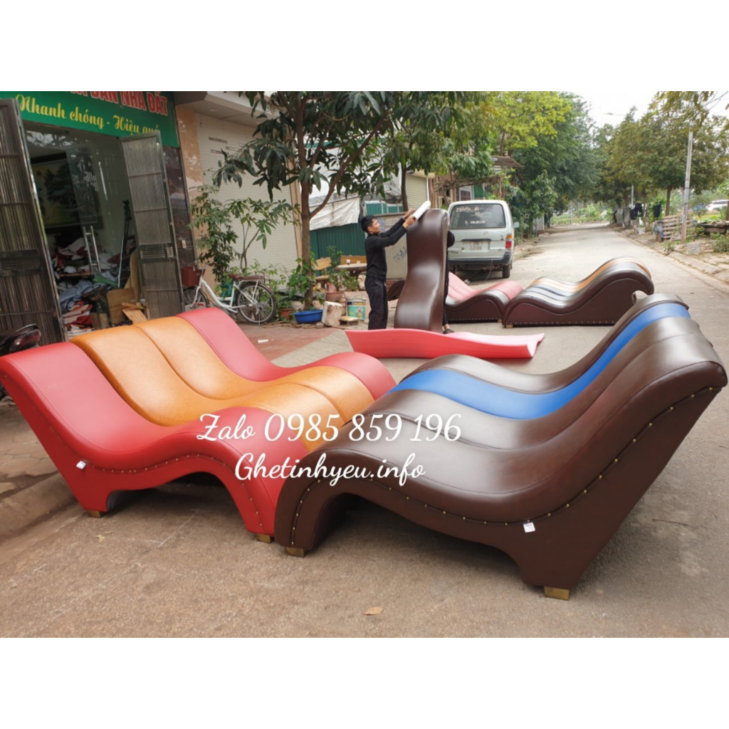 GHẾ TÌNH YÊU , GHẾ THƯ GIÃN, GHẾ SOFA TÌNH YÊU NGỤY TRANG | BigBuy360 - bigbuy360.vn