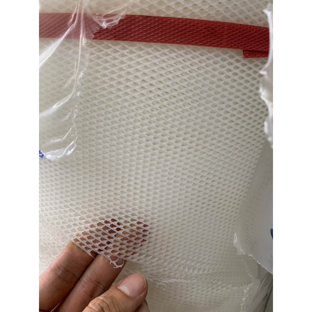 Lưới nhựa ô 3mm giá rẻ