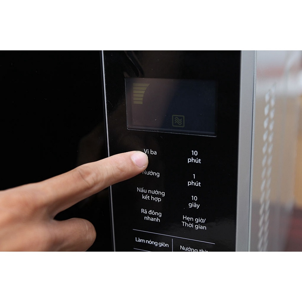 Lò Vi Ba Panasonic NN-GF574MYUE - Bảo Hành 18 Tháng