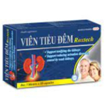 [Nhà Thuốc Hiệu] Viên tiểu đêm Roxtech- Bổ Thận, Giảm Rối Loạn Tiểu Tiện- Hộp 30 Viên