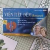 [Nhà Thuốc Hiệu] Viên tiểu đêm Roxtech- Bổ Thận, Giảm Rối Loạn Tiểu Tiện- Hộp 30 Viên