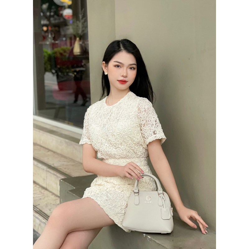 Set ren 3D trẻ trung nữ tính