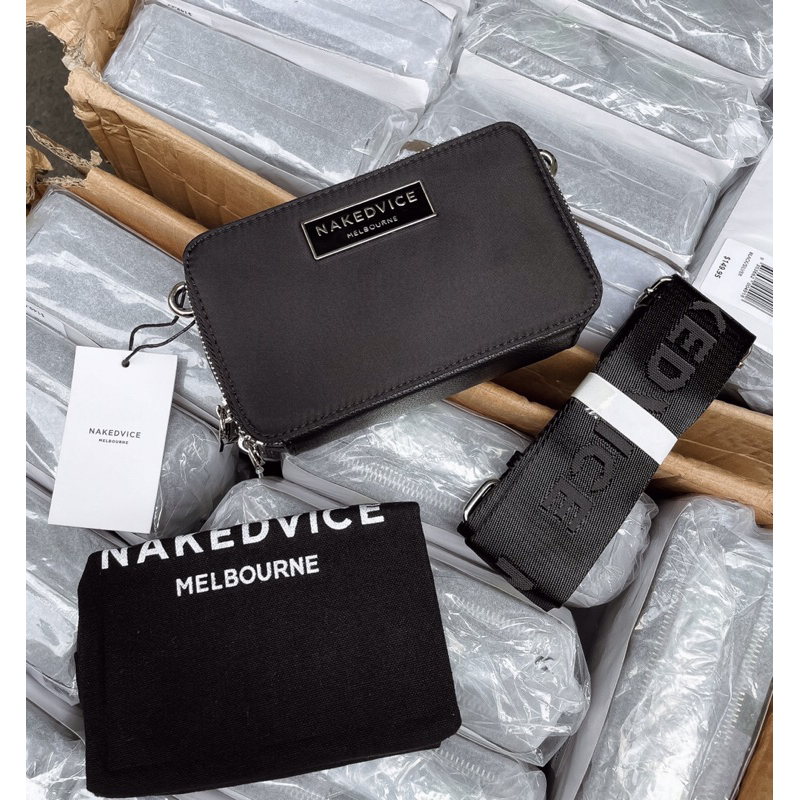 Túi Nakedvice