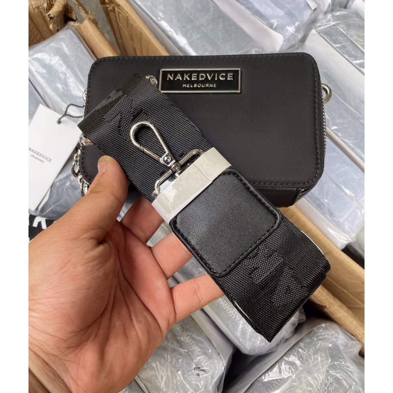 Túi Nakedvice