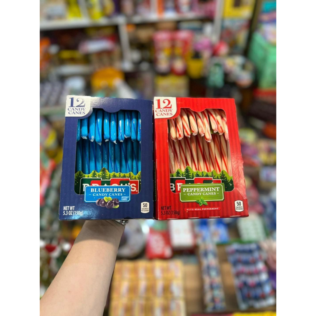 Kẹo cây gậy Mĩ