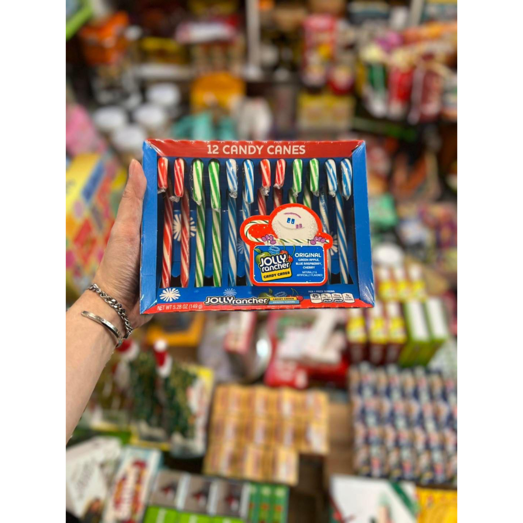 Kẹo cây gậy Mĩ