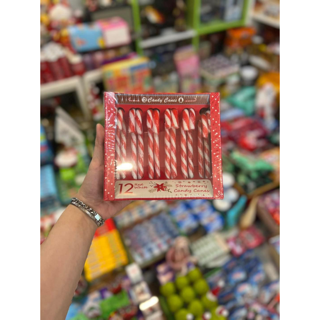 Kẹo cây gậy Mĩ