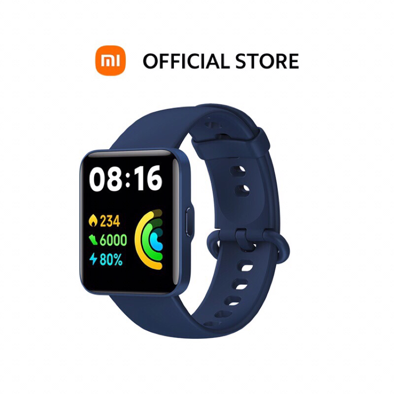 Xiaomi Đồng hồ thông minh Redmi Watch 2 Lite
