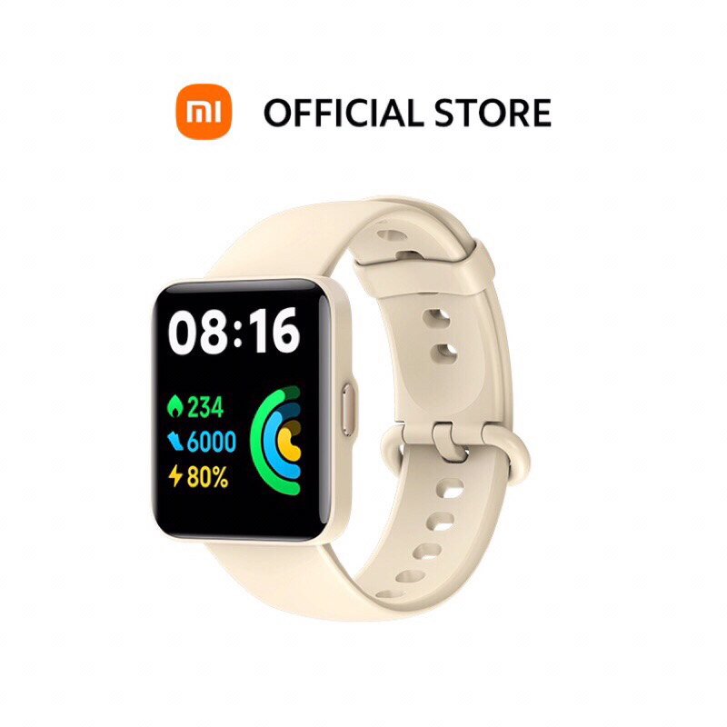 Xiaomi Đồng hồ thông minh Redmi Watch 2 Lite