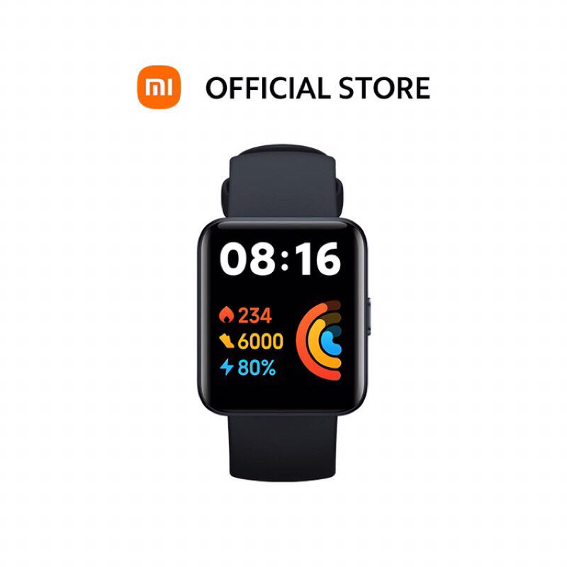Xiaomi Đồng hồ thông minh Redmi Watch 2 Lite