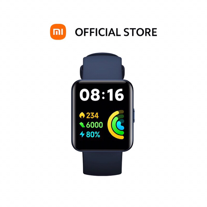 Xiaomi Đồng hồ thông minh Redmi Watch 2 Lite