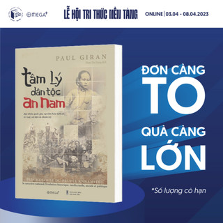 Sách - tâm lý dân tộc an nam